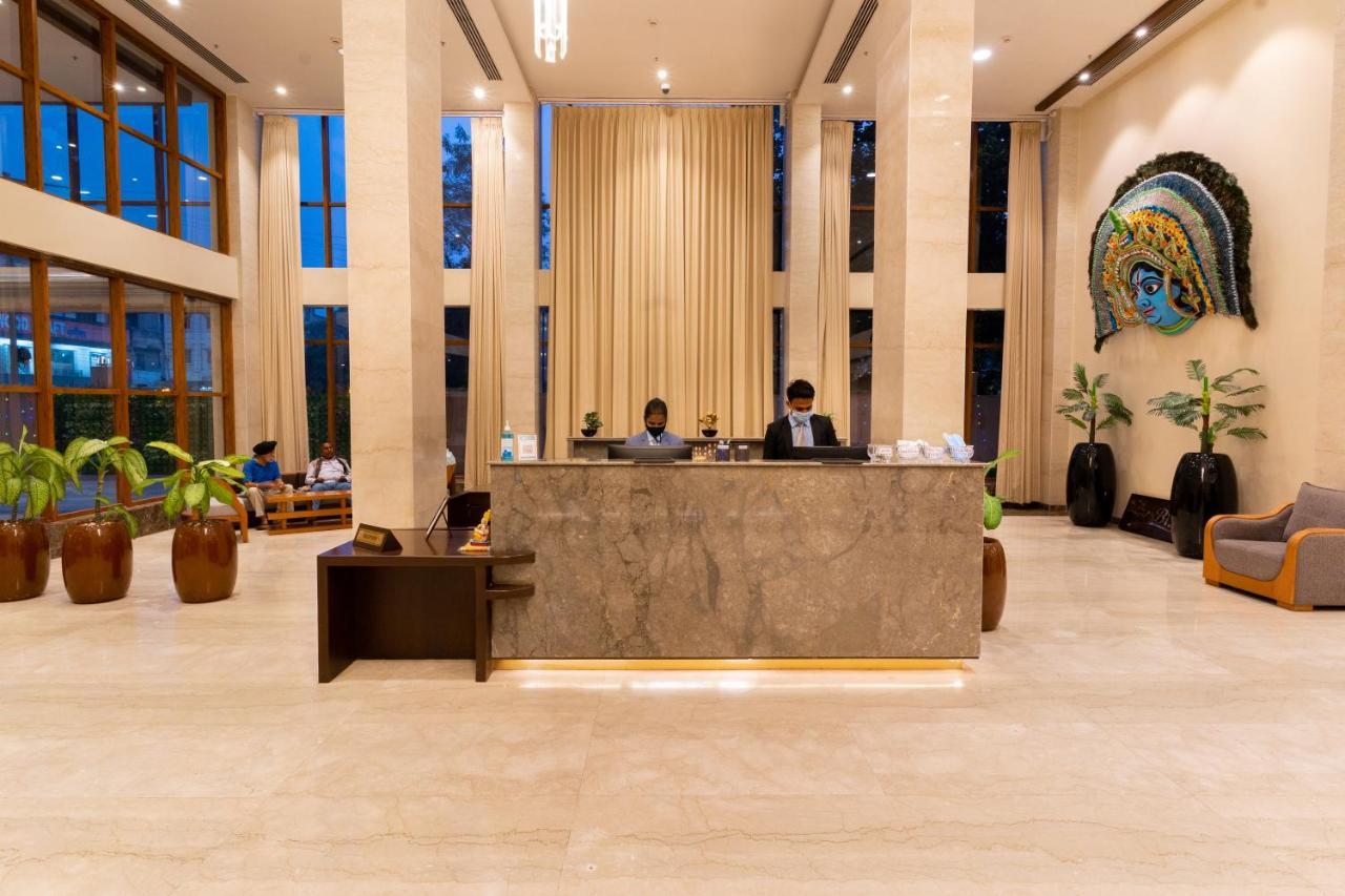 Vivanta Jamshedpur, Golmuri Exterior foto