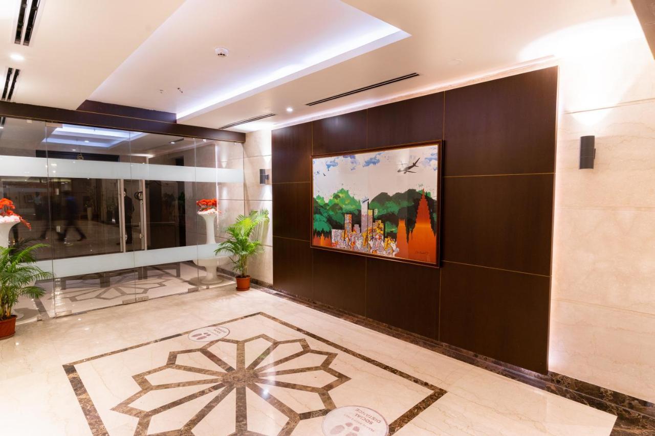 Vivanta Jamshedpur, Golmuri Exterior foto
