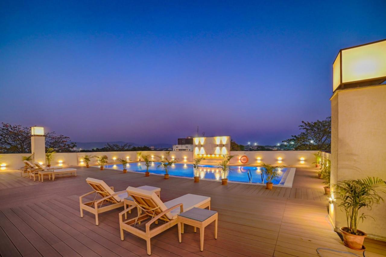 Vivanta Jamshedpur, Golmuri Exterior foto