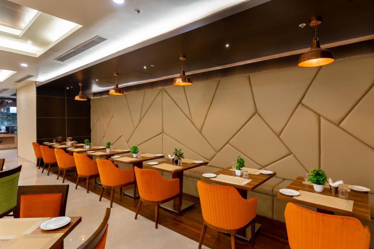 Vivanta Jamshedpur, Golmuri Exterior foto