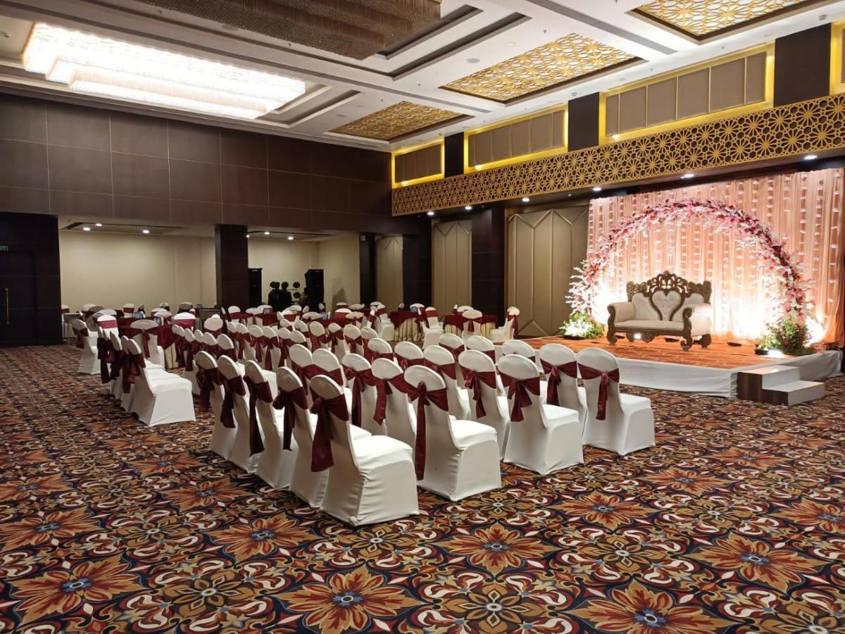 Vivanta Jamshedpur, Golmuri Exterior foto