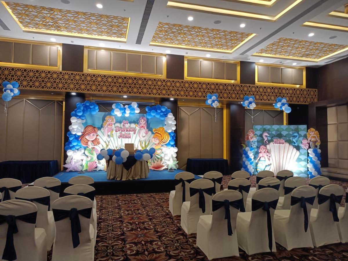 Vivanta Jamshedpur, Golmuri Exterior foto