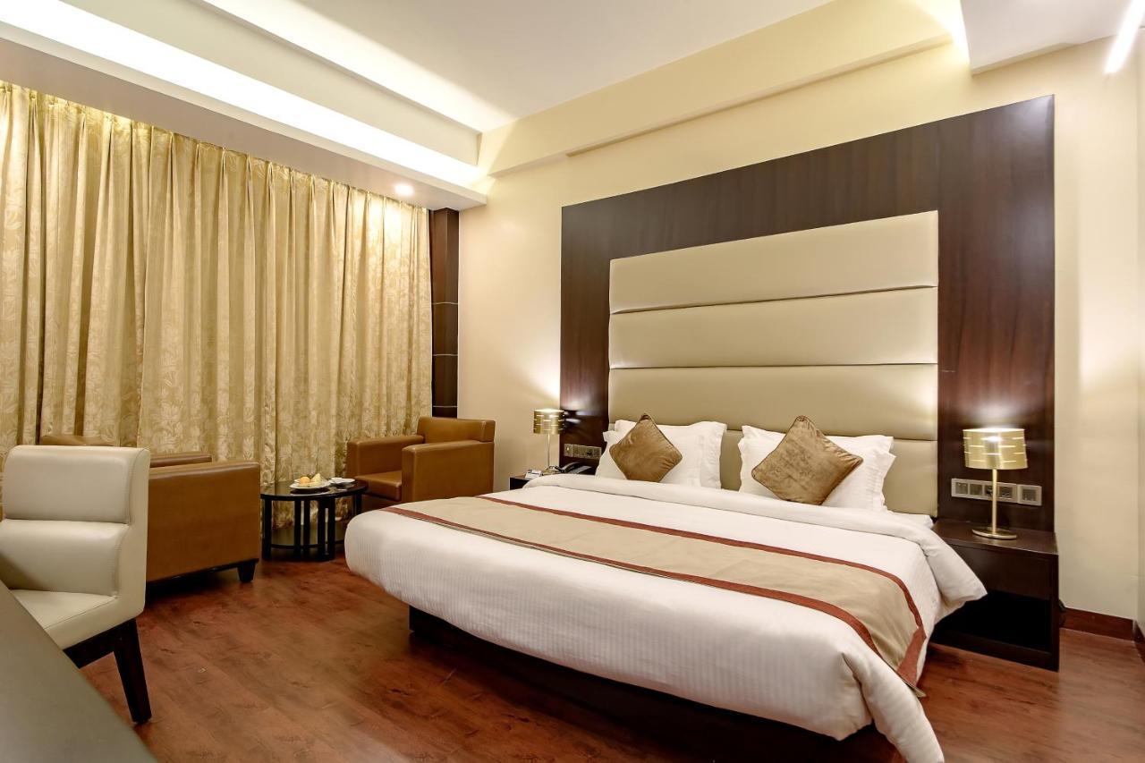 Vivanta Jamshedpur, Golmuri Exterior foto