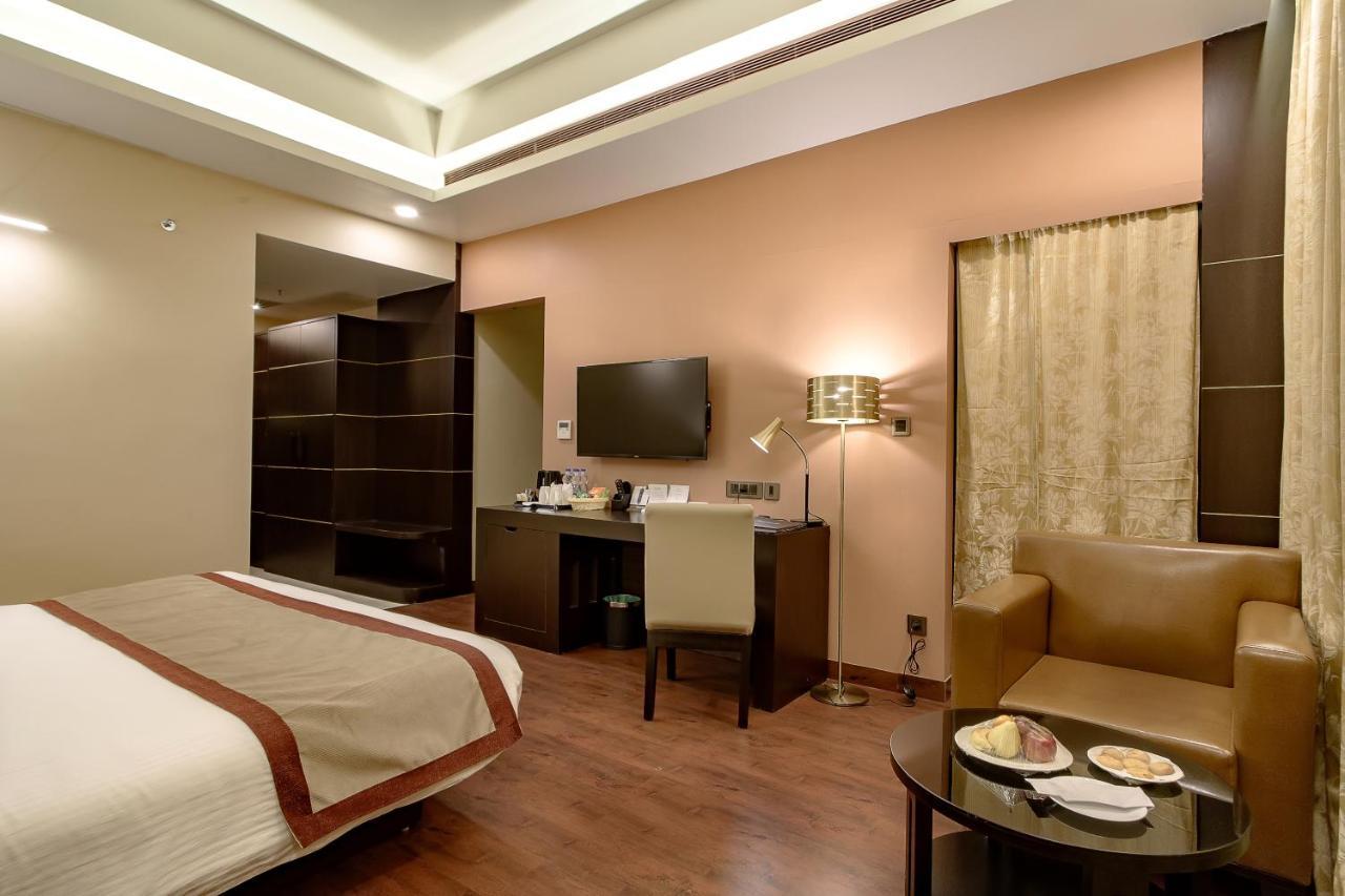 Vivanta Jamshedpur, Golmuri Exterior foto