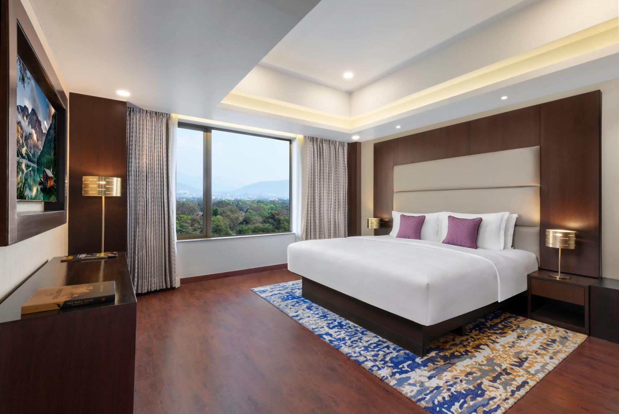 Vivanta Jamshedpur, Golmuri Exterior foto