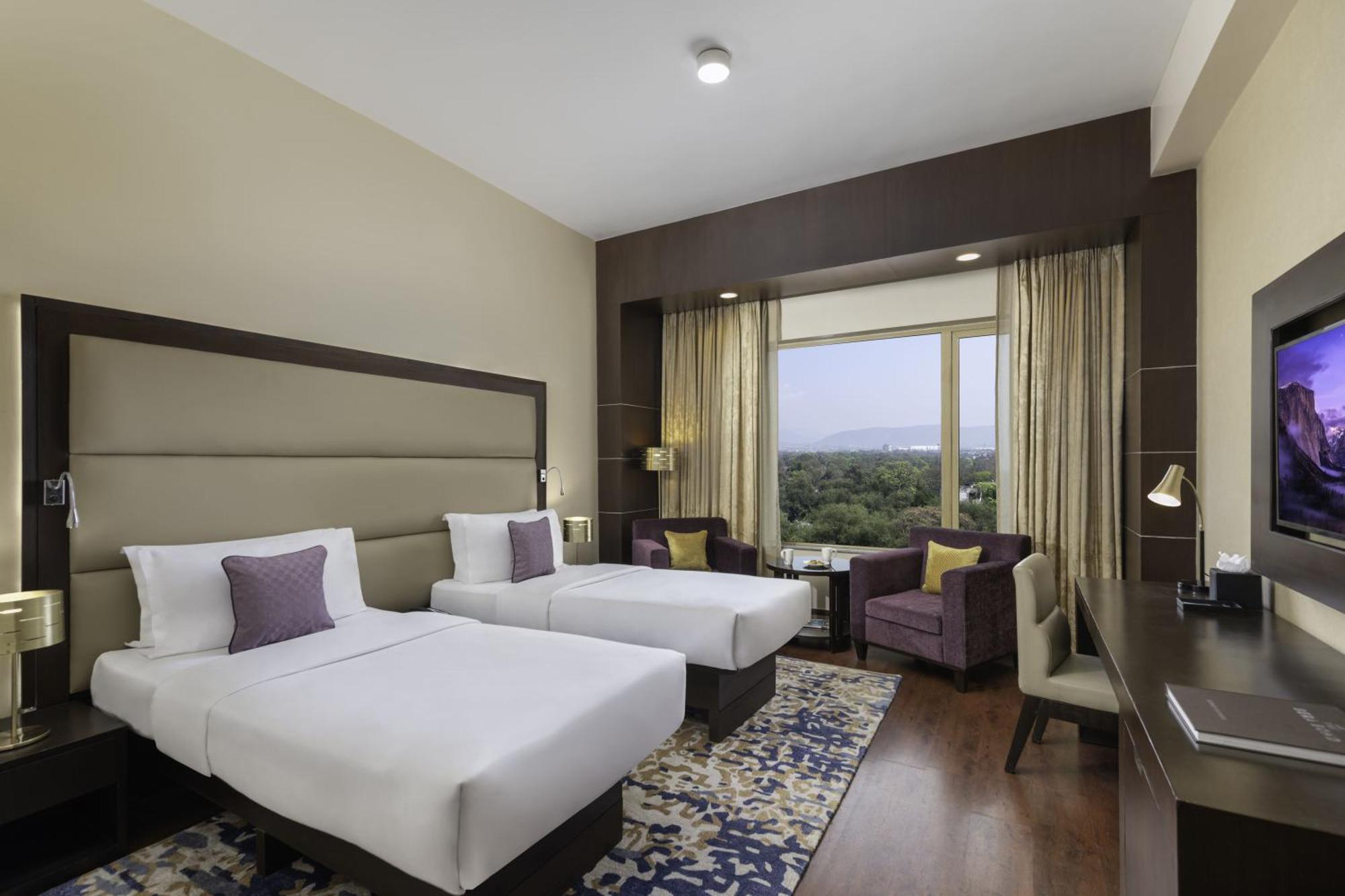 Vivanta Jamshedpur, Golmuri Exterior foto