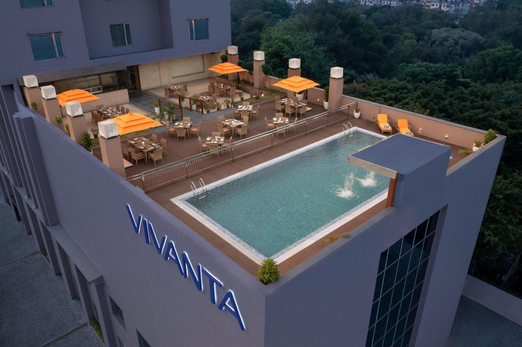 Vivanta Jamshedpur, Golmuri Exterior foto